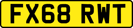 FX68RWT