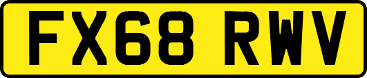 FX68RWV