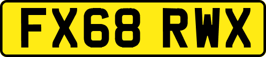FX68RWX