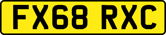 FX68RXC