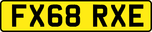 FX68RXE