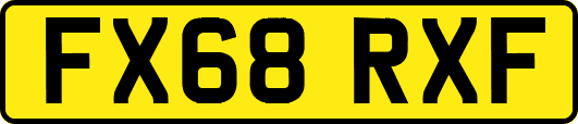 FX68RXF