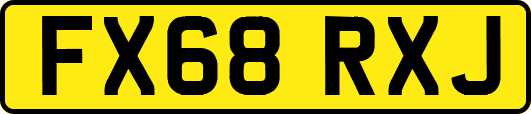 FX68RXJ