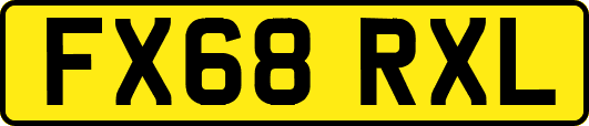 FX68RXL