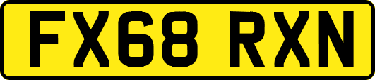 FX68RXN
