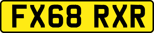 FX68RXR