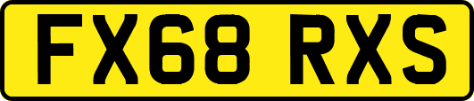 FX68RXS