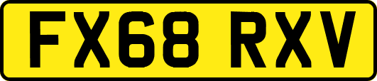 FX68RXV