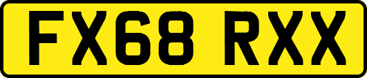 FX68RXX