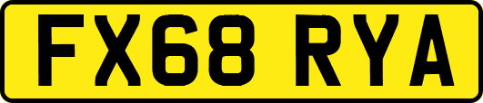 FX68RYA