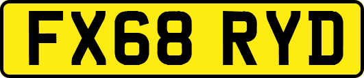 FX68RYD