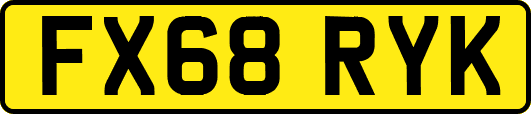 FX68RYK