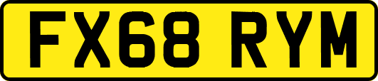 FX68RYM