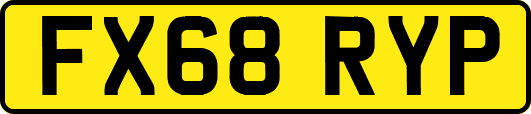 FX68RYP