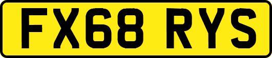FX68RYS