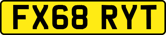 FX68RYT