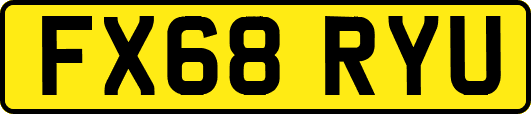 FX68RYU