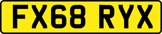 FX68RYX
