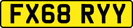 FX68RYY