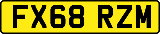 FX68RZM