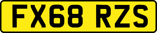 FX68RZS