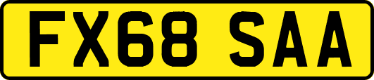 FX68SAA