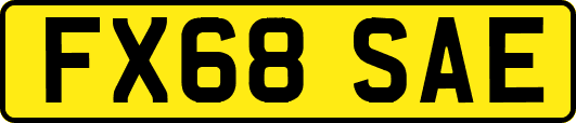 FX68SAE