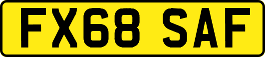 FX68SAF