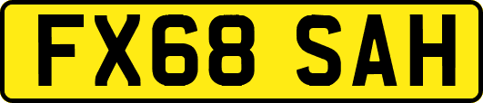 FX68SAH