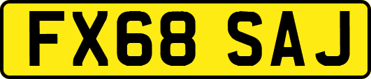 FX68SAJ