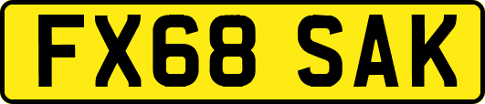 FX68SAK