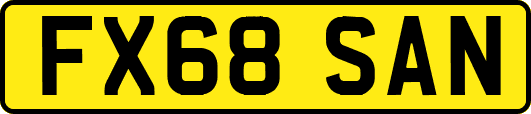 FX68SAN