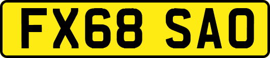 FX68SAO