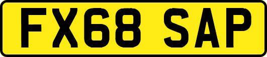 FX68SAP
