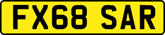 FX68SAR