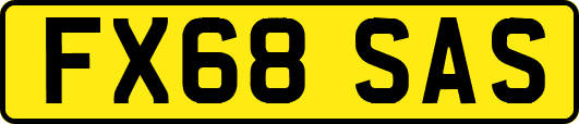 FX68SAS
