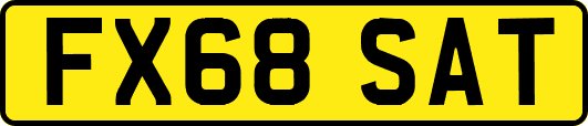 FX68SAT
