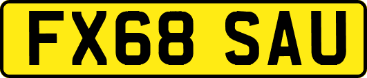 FX68SAU