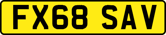 FX68SAV