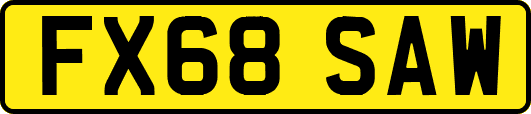 FX68SAW