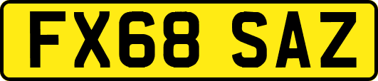 FX68SAZ