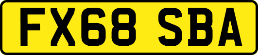 FX68SBA