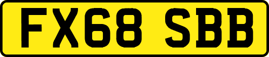 FX68SBB
