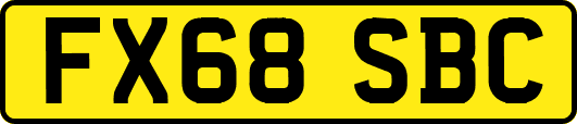 FX68SBC