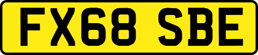 FX68SBE