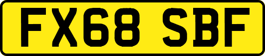 FX68SBF