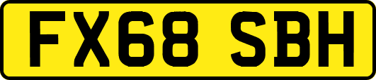 FX68SBH