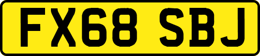 FX68SBJ