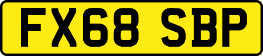 FX68SBP