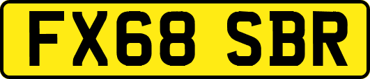 FX68SBR
